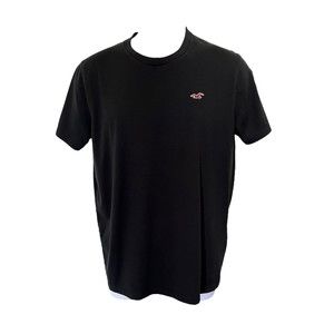 Hollister Co Must Have Collection Black T-Shirt Men’s Size Medium